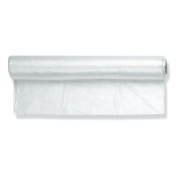 Malerplane LDPE 15my transp.
100m² = 2x50m