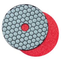 Diewe Polierscheibe Velcro K100
