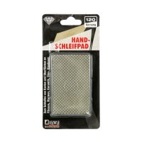 Schleifpad 120 Körnung