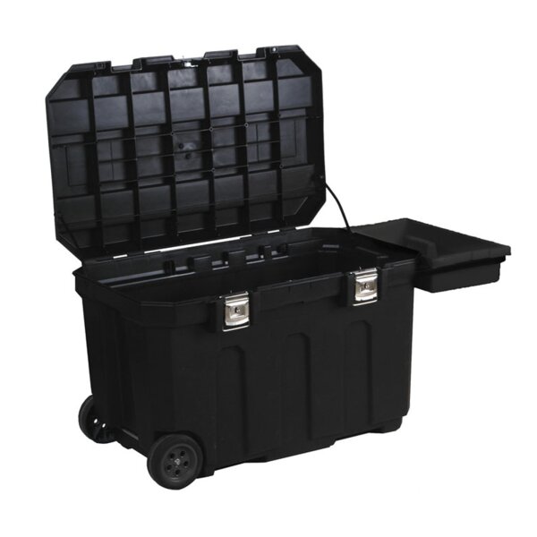 Stanley Mobile Montagebox, 190 l