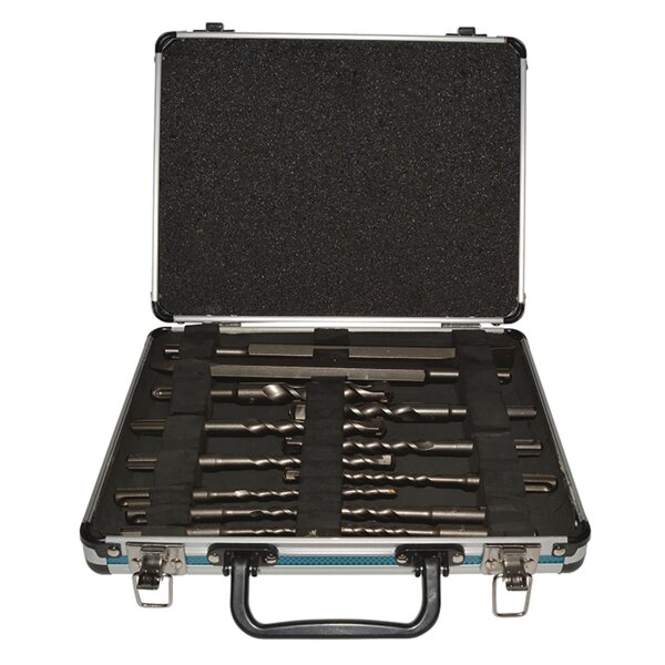 Mkaita Aktionsset SDS+ Bohrer/Meissel-Set 13Stk