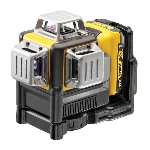DeWalt DCE089D1G Multilinienlaser 3x360Grad