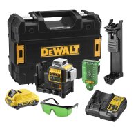 DeWalt DCE089D1G Multilinienlaser 3x360Grad