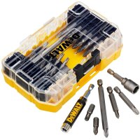 DEWALT Bit-Set 25-89mm 40-tlg