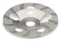 Diamant-Schleifteller