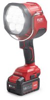 FLEX Akku Flutlicht Handlampe WL 2800 18.0
