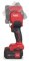 FLEX Akku Flutlicht Handlampe WL 2800 18.0
