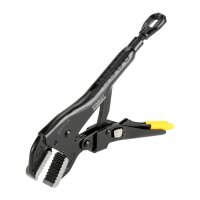 Stanley Gripzange FatMax lange Backen, 150mm