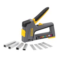 Stanley Handtacker und -Nagler FatMax TR75