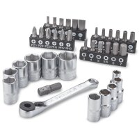 Stanley 1/4 FM Pro-Stack Stecknuss Set, 37tlg