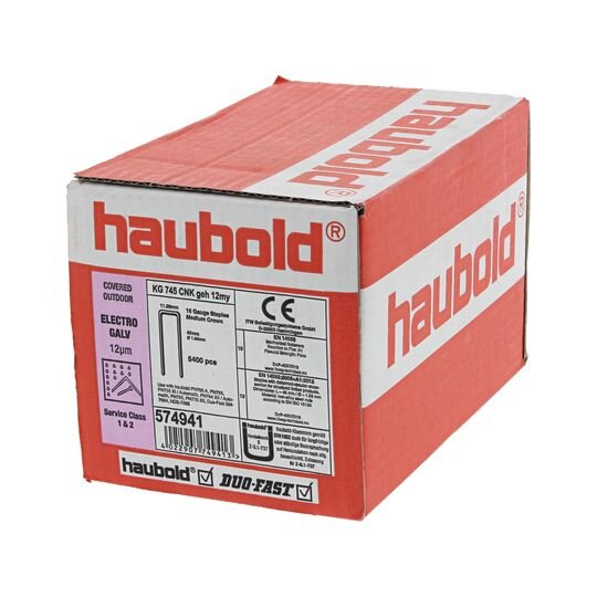 haubold Klammern KG 764 EG12