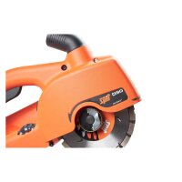 SPIT D90 Schlitzfräse +Set X-Treme 150Dia-Scheiben