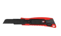 CL 18 Solides Cuttermesser mit rostfreier, Carbon-