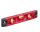 TOP Handliche Torpedo-Wasserwaage mit Horizontal-,