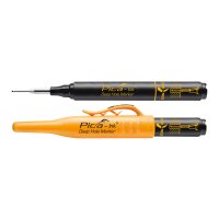 Pica INK Tieflochmarker schwarz