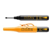 Pica BIG-INK Tieflochmarker schwarz