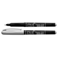Permanent Pen INSTANT WHITE, 1-2mm