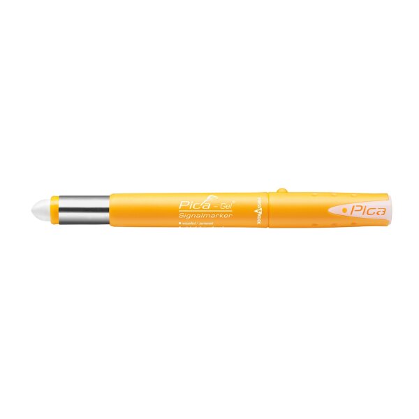 Pica GEL Signalmarker weiss
