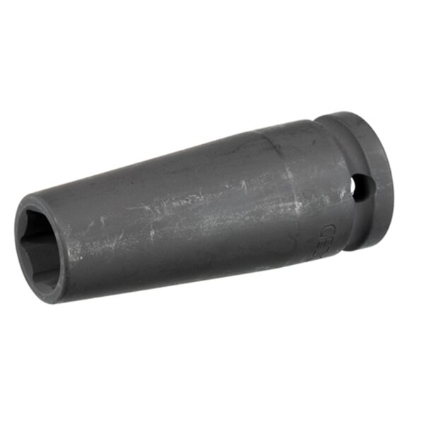 Kraftschraubereinsatz 6-kant, lang 1/2" 13mm