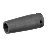 Kraftschraubereinsatz 6-kant, lang 1/2" 16mm