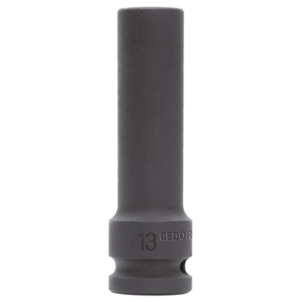 Kraftschraubereinsatz 6-kant, lang 1/2" 17mm