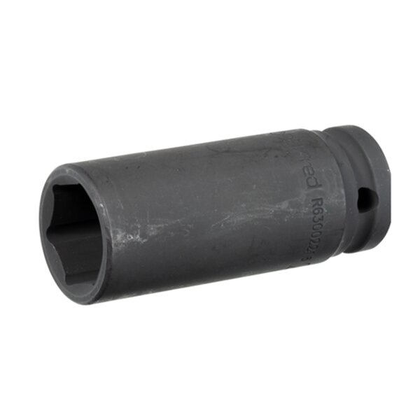 Kraftschraubereinsatz 6-kant, lang 1/2" 22mm