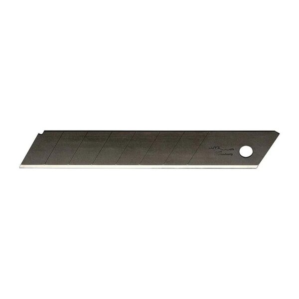 Abbrechklingen Lutz black