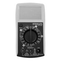 Stanley Multimeter