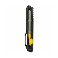 Stanley Cutter Messer 18MM mit Schiebeverschluss