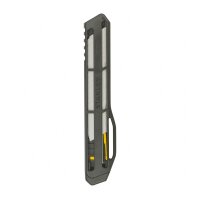 Stanley Cutter Messer 18MM mit Schiebeverschluss