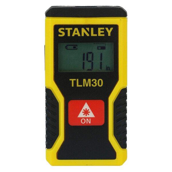 Stanley Entfernungsmesser TLM30 bis 9m