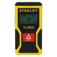 Stanley Entfernungsmesser TLM30 bis 9m