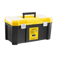 Werkzeugbox mit Organizer 19 Zoll