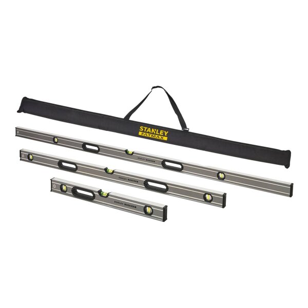 FM Pro Box Level Pack Softbag Wasserwaagen Set