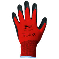 *BLACK GRIP* GOODJOB® HANDSCHUHE