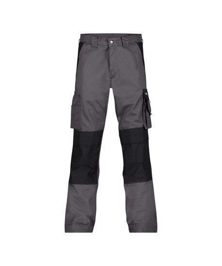 DASSY®HOSE BOSTON (245gr) zementgrau/schwarz
