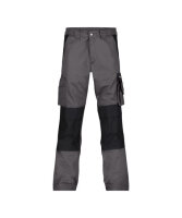 DASSY®HOSE BOSTON (245gr) zementgrau/schwarz