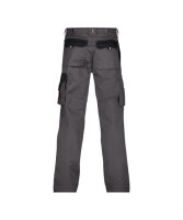 DASSY®HOSE BOSTON (245gr) zementgrau/schwarz