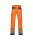 DASSY® HOSE BUFFALO (245GR) NEONORANGE/BLAU