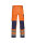 DASSY® HOSE BUFFALO (245GR) NEONORANGE/BLAU