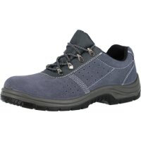 Sicherheitshalbschuhe S1 EMS   Leder