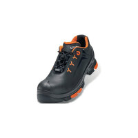 Arbeitshalbschuhe Uvex 2,S3 SRC,schwarz-orange