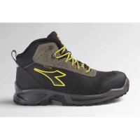 Diadora SportDiatex MID S3 WR CI SRC Schwarz
