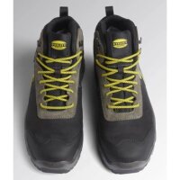 Diadora SportDiatex MID S3 WR CI SRC Schwarz