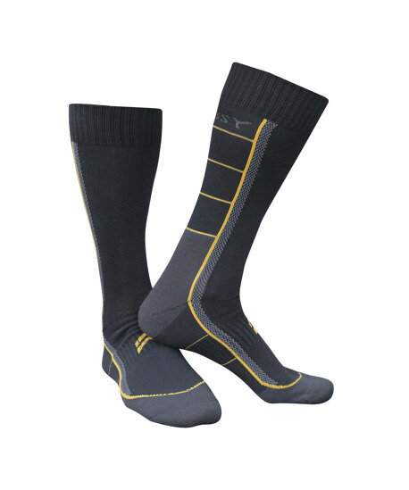 DASSY®Socken Pluto Coolmax schwarz/anthrazit