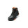 Sicherheitsstiefel Uvex 2 S3 schwarz/orange