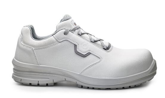 Sicherheitsschuh BASE Natrium S2 SRC, weiß, Portwest