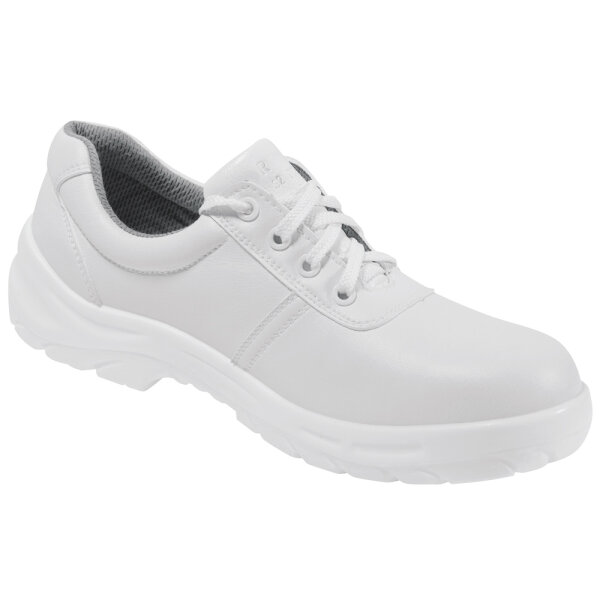 Sicherheitshalbschuh TERMOLI S2  weiß