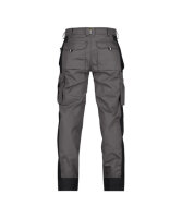 DASSY® HOSE SEATTLE (245gr) grau/schwarz