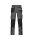 DASSY® HOSE SEATTLE (245gr) grau/schwarz
